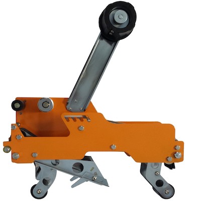 台湾昶安上贴带器2''