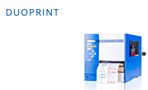 德国VALENTIN条码打印机DUOPRINT