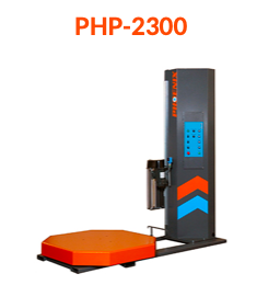 PHOENIX托盘水平拉伸膜打包机PHP-2300