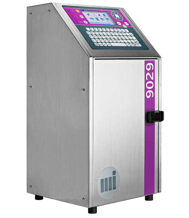 法国马肯依玛士小字符喷码机 9029