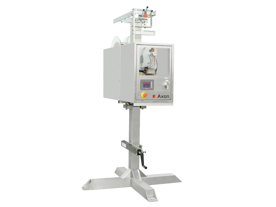 美国进口AXON套标机螺杆