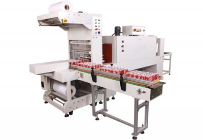 全自动边封封切收缩包装机-广西套袋封膜机-塑膜机检修