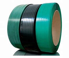 绿色塑钢打包带-手工打托绿色透明打包带-昆明塑钢带