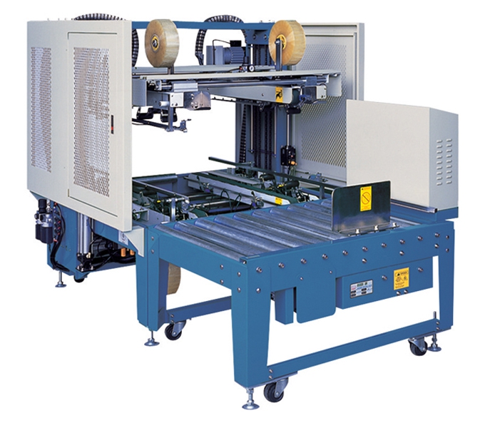 全自动角边封箱机-半自动左右传动封箱机-封箱机检修