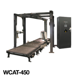 WULFTEC悬臂缠绕机WCRT-CRW