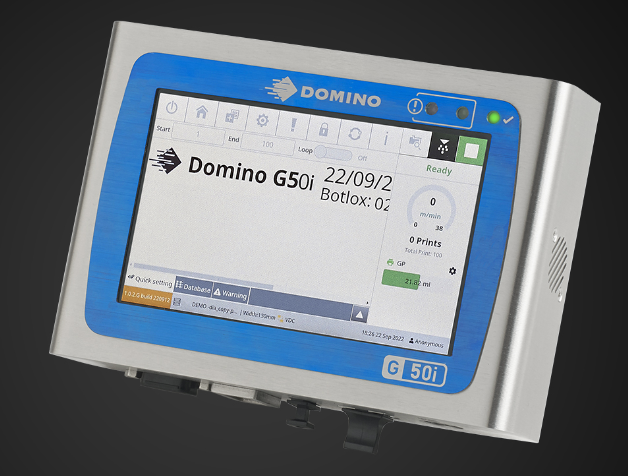 英国多米诺DOMINO喷码机G50i