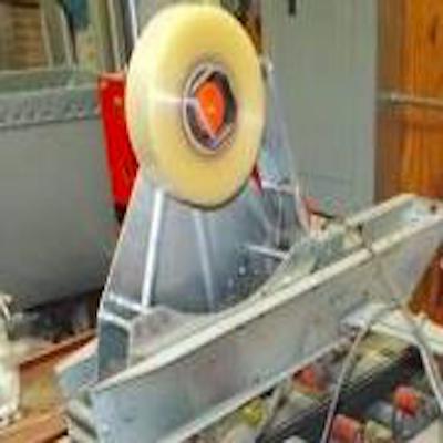 丹麦SOCO 3''贴带器