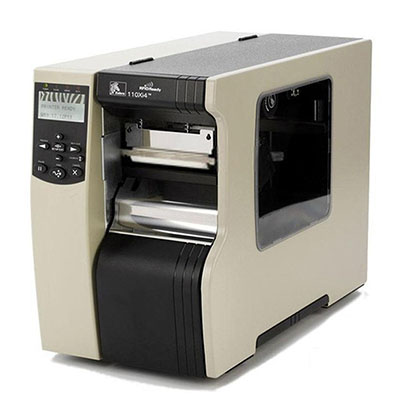 美国斑马Zebra条码打印机 110Xi4 300