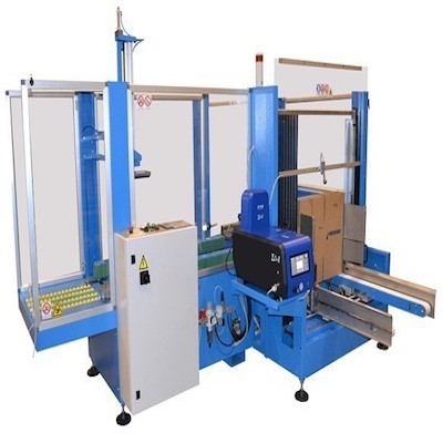 意大利TECO全自动开箱机