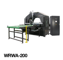 WULFTEC水平缠绕机WRWA-200
