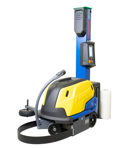 自走式缠绕机FR2000