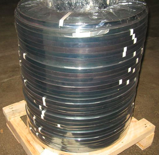 铁皮打包带-压花钢带打包带-平纹钢带打包带