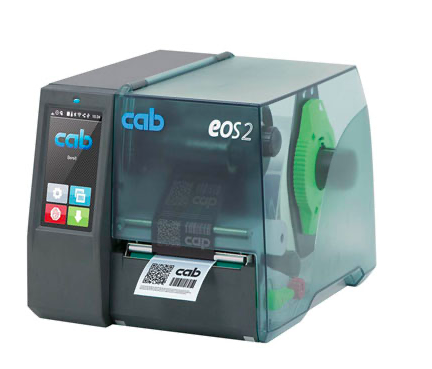 德国CAB 条码打印机MACH 4S