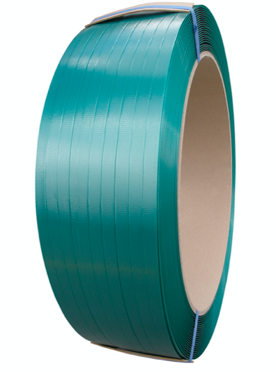 手工打包塑钢带-印刷行业半透明塑钢带-不开裂塑料包装带