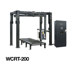 WULFTEC悬臂缠绕机WCAT-450