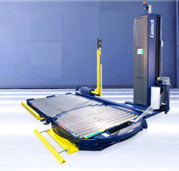 LANTECH 托盘水平拉伸膜打包机Q300XT PLUS